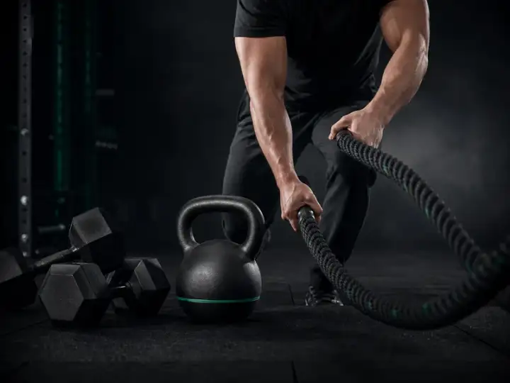 Gym & Fitness category