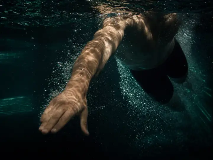 Swimming category