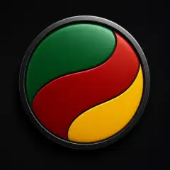 Indomitable Lions badge
